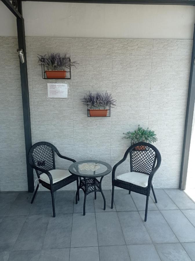 La Terrazza Del Corso Leilighet Napoli Eksteriør bilde
