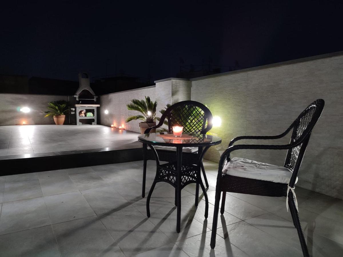 La Terrazza Del Corso Leilighet Napoli Eksteriør bilde