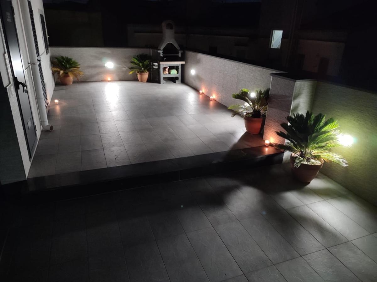 La Terrazza Del Corso Leilighet Napoli Eksteriør bilde