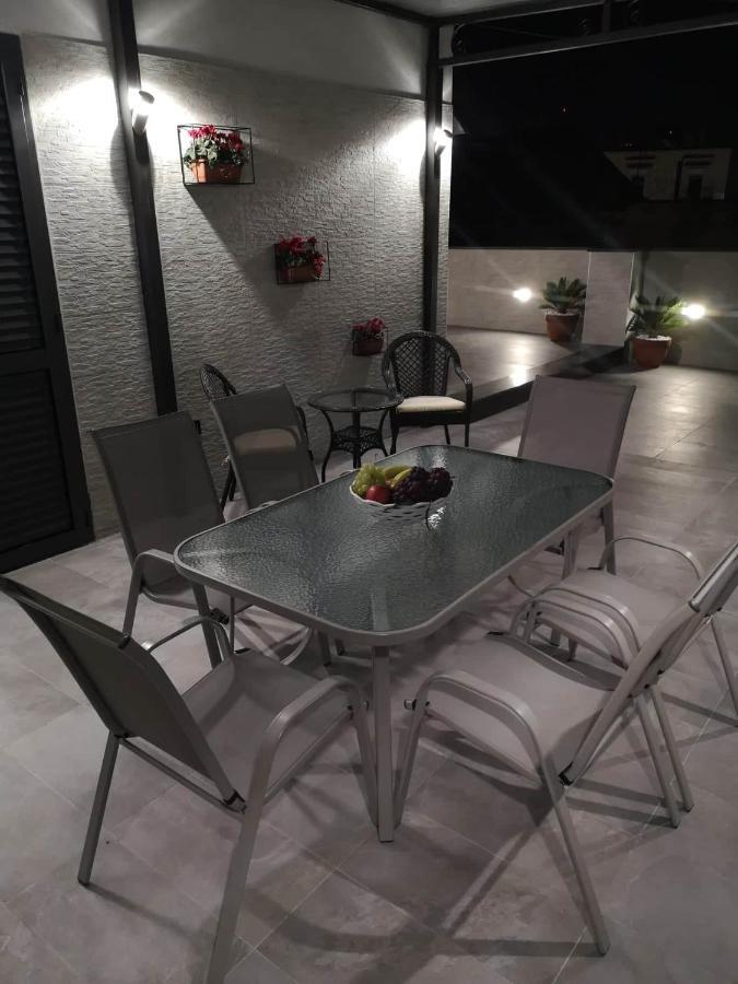La Terrazza Del Corso Leilighet Napoli Eksteriør bilde